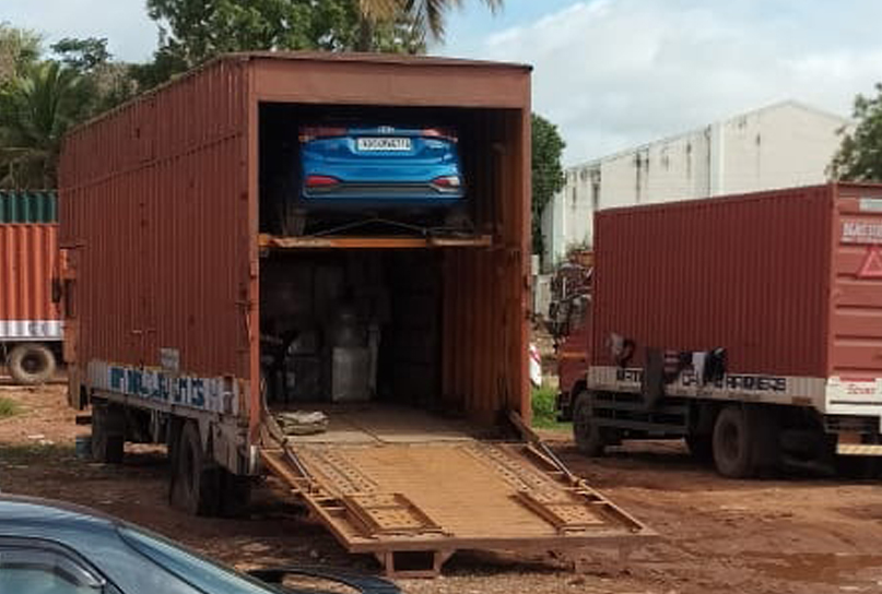 car carrier services